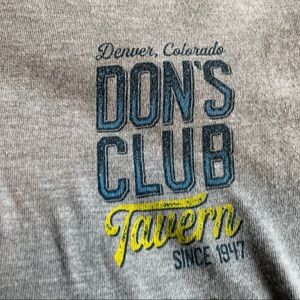 Dive bar T-shirt